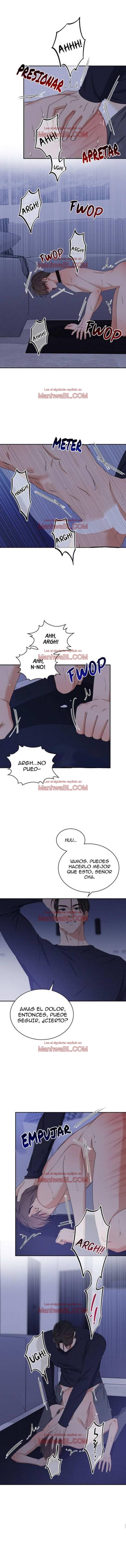 Punto crítico - Capítulo 30 2 manhwa