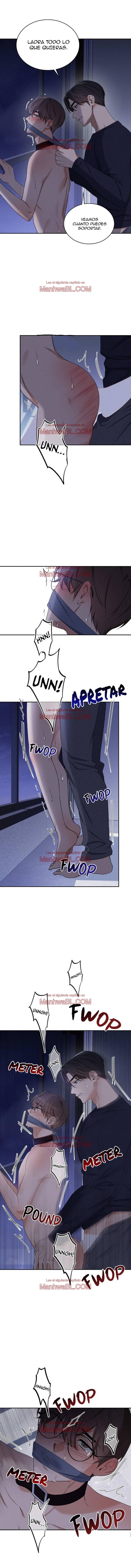 Punto crítico - Capítulo 30 2 manhwa