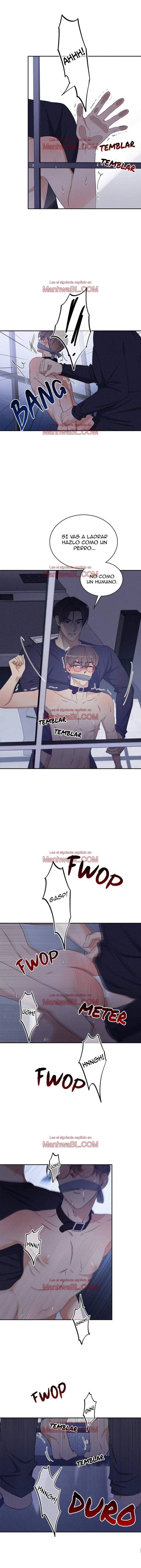 Punto crítico - Capítulo 30 2 manhwa