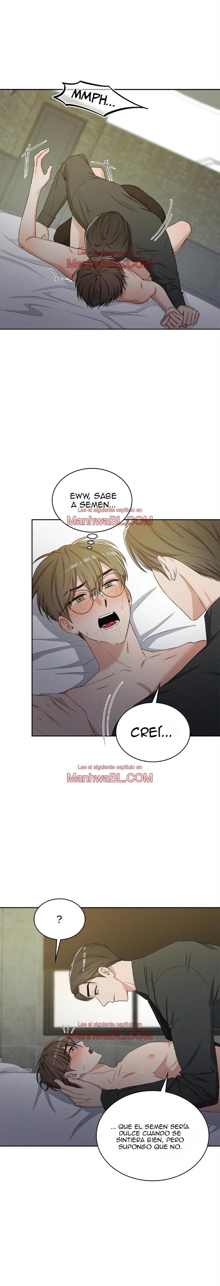 Punto crítico - Capítulo 19 2 manhwa