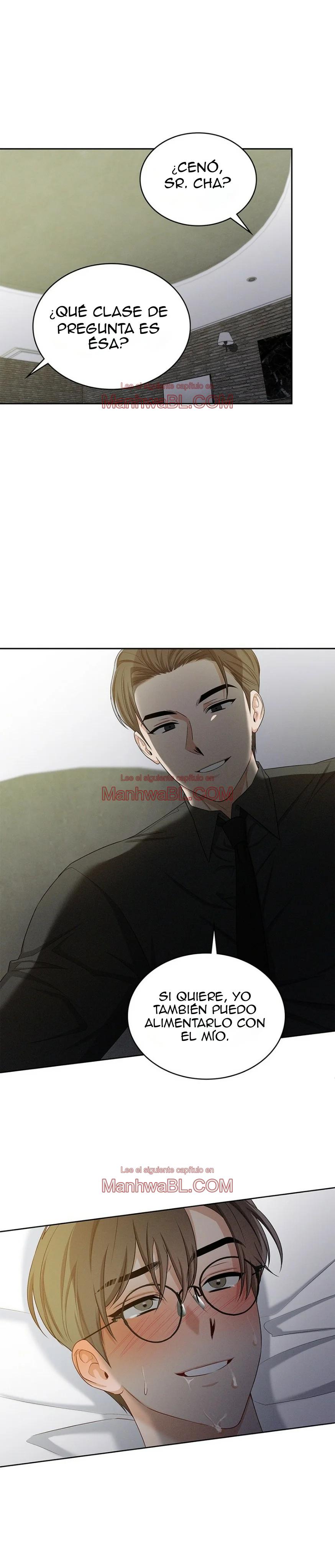 Punto crítico - Capítulo 19 2 manhwa