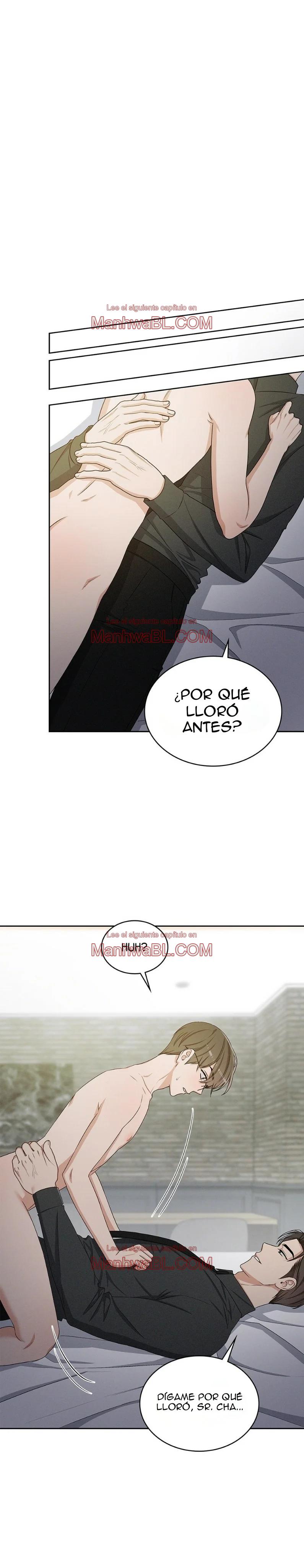 Punto crítico - Capítulo 19 2 manhwa