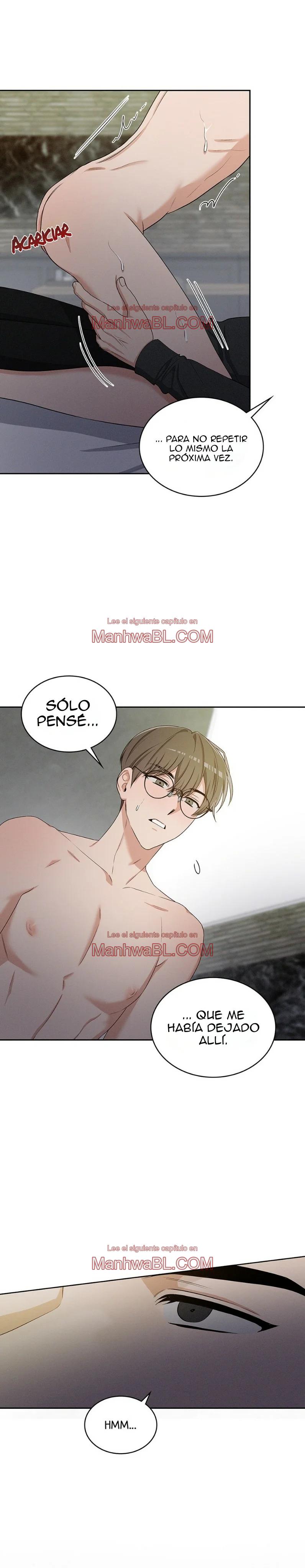 Punto crítico - Capítulo 19 2 manhwa