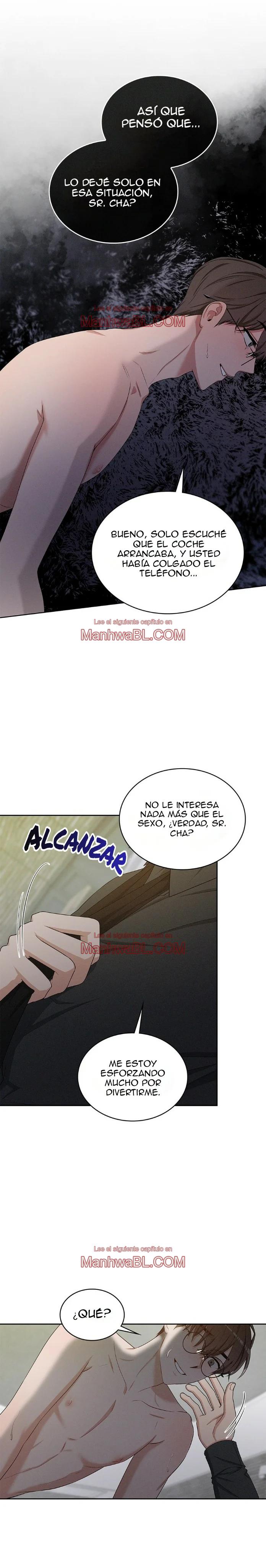 Punto crítico - Capítulo 19 2 manhwa