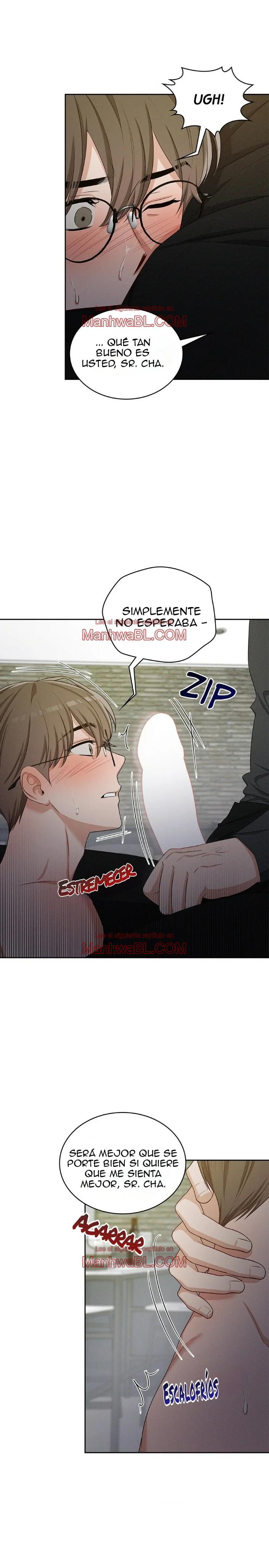 Punto crítico - Capítulo 19 2 manhwa