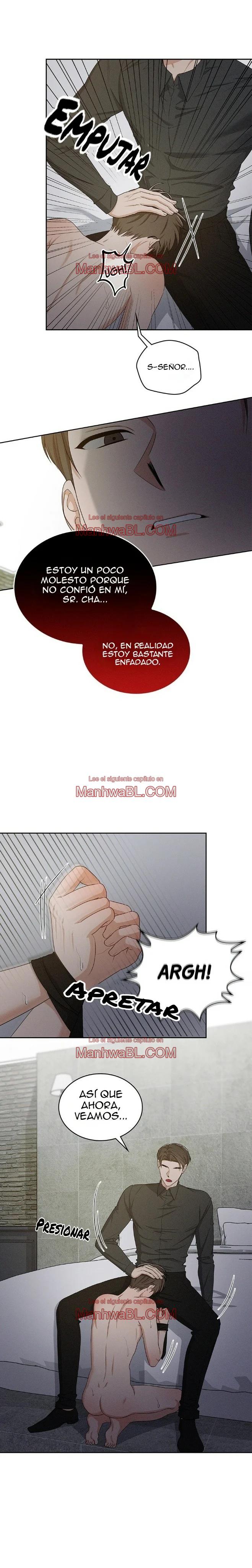 Punto crítico - Capítulo 19 2 manhwa