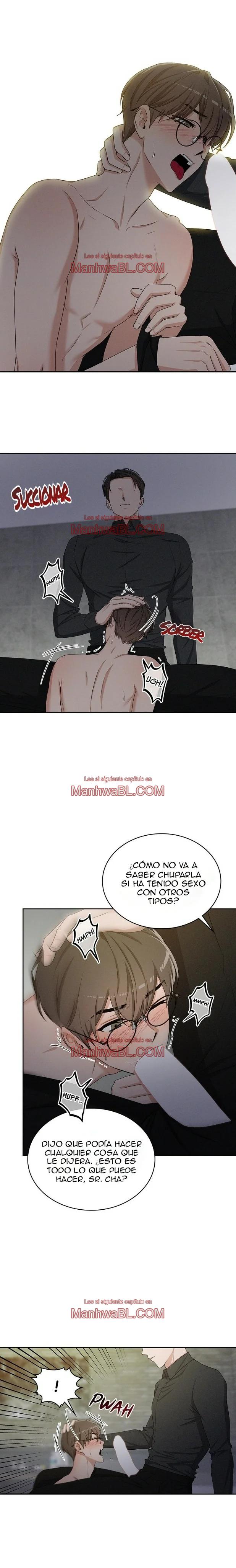 Punto crítico - Capítulo 19 2 manhwa