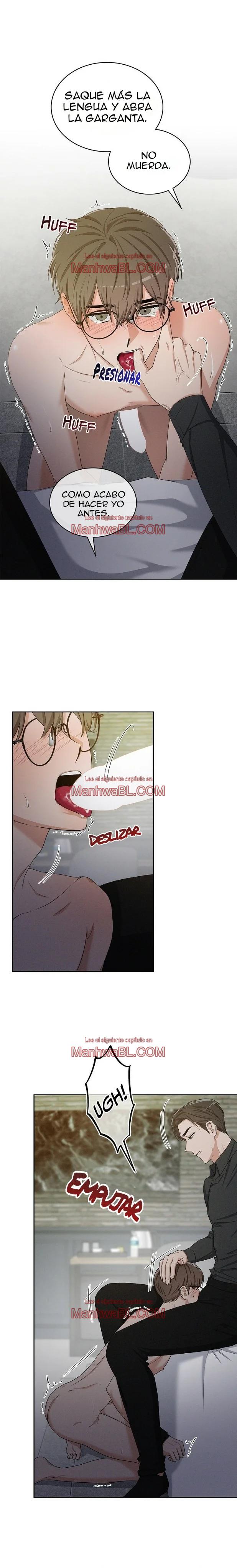 Punto crítico - Capítulo 19 2 manhwa