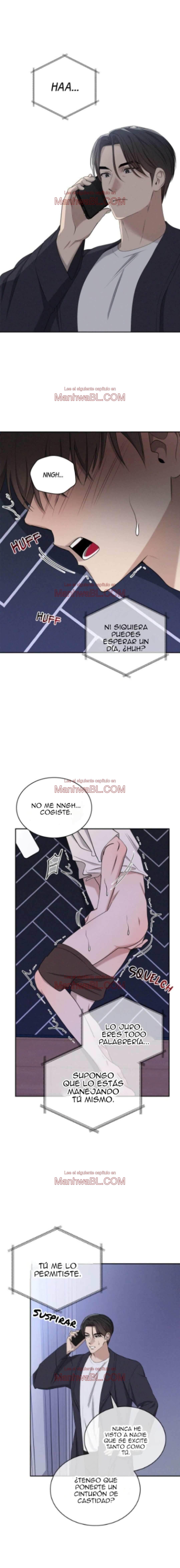 Punto crítico - Capítulo 32 3 manhwa