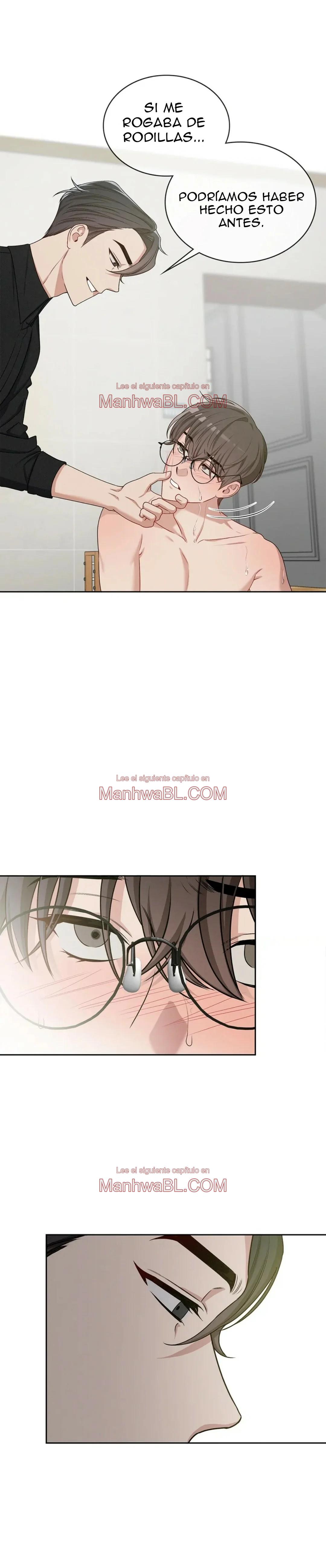 Punto crítico - Capítulo 8 3 manhwa