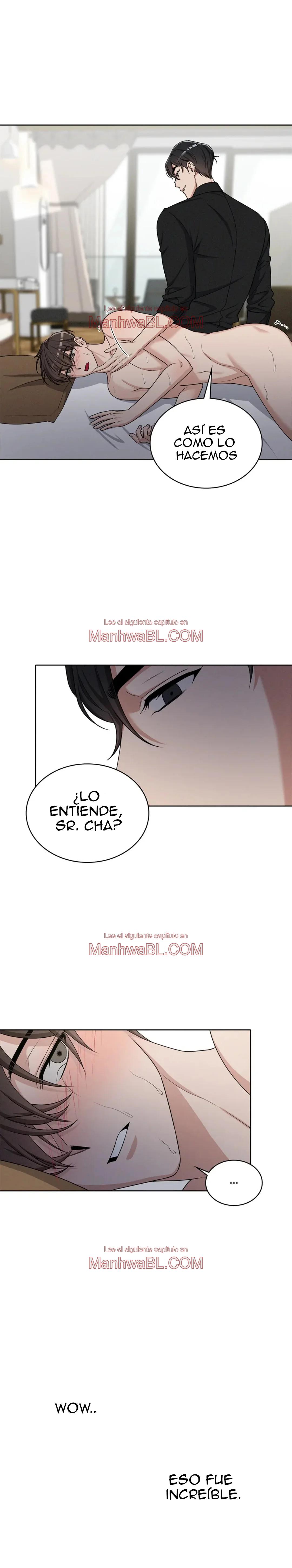 Punto crítico - Capítulo 10 3 manhwa
