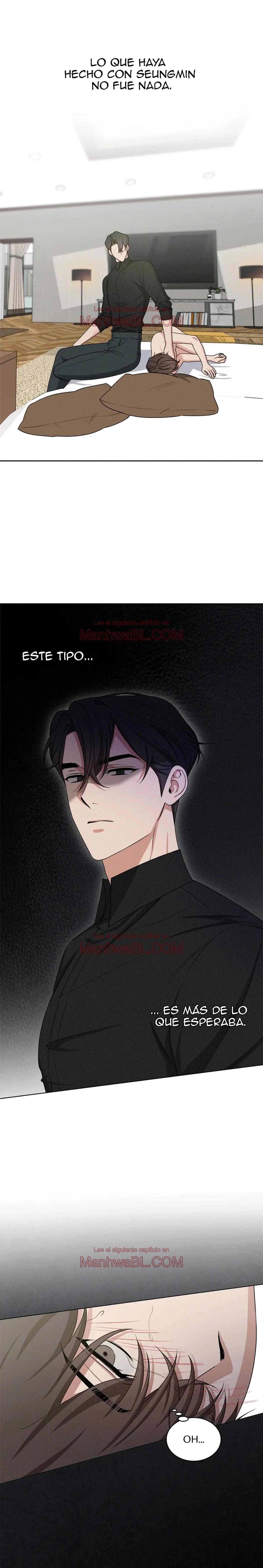 Punto crítico - Capítulo 10 3 manhwa