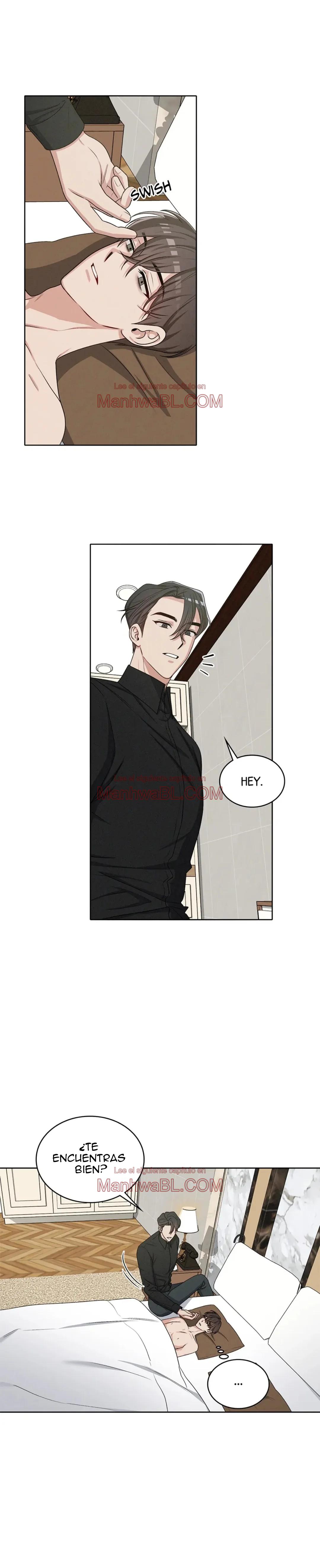 Punto crítico - Capítulo 10 3 manhwa