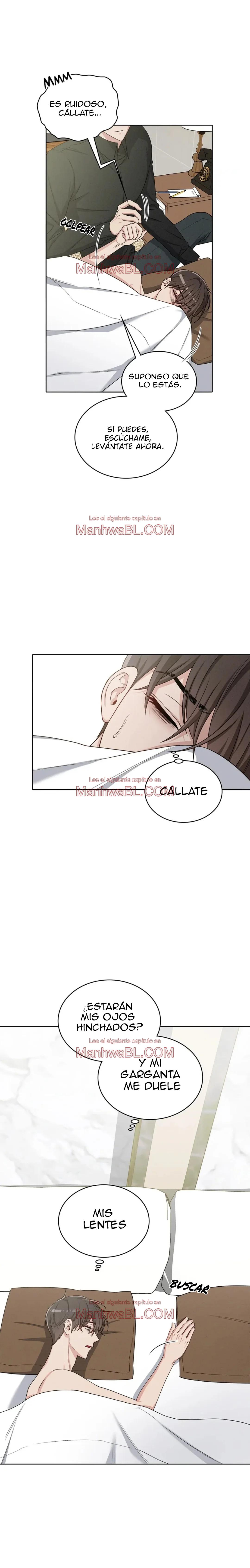 Punto crítico - Capítulo 10 3 manhwa
