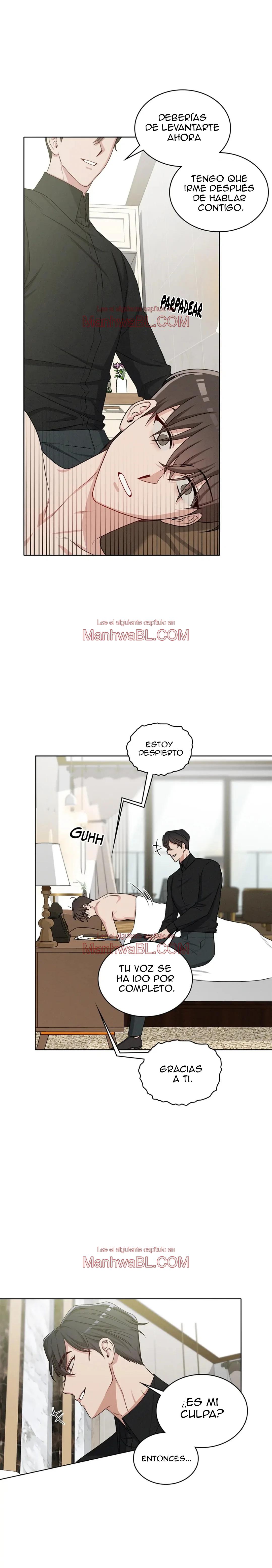Punto crítico - Capítulo 10 3 manhwa