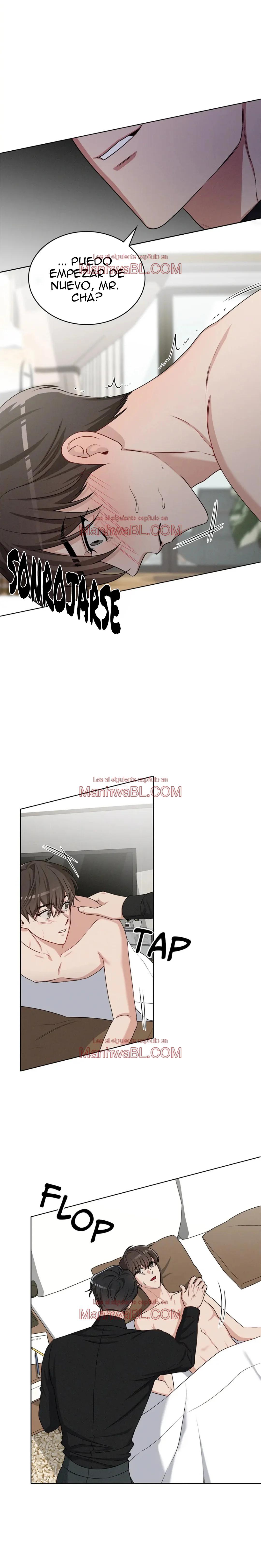 Punto crítico - Capítulo 10 3 manhwa