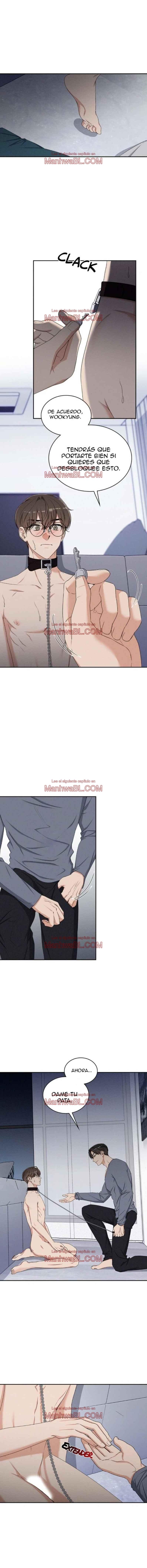Punto crítico - Capítulo 27 manhwa