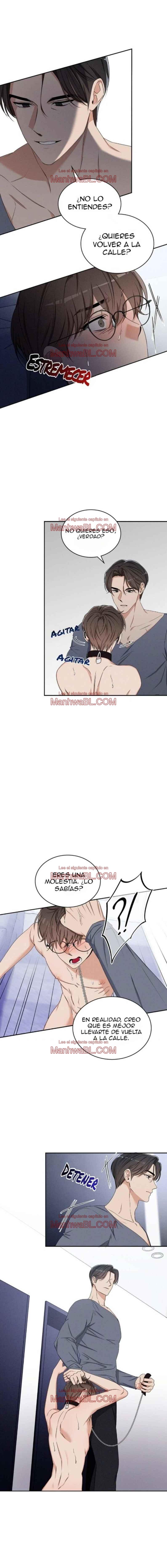 Punto crítico - Capítulo 27 manhwa