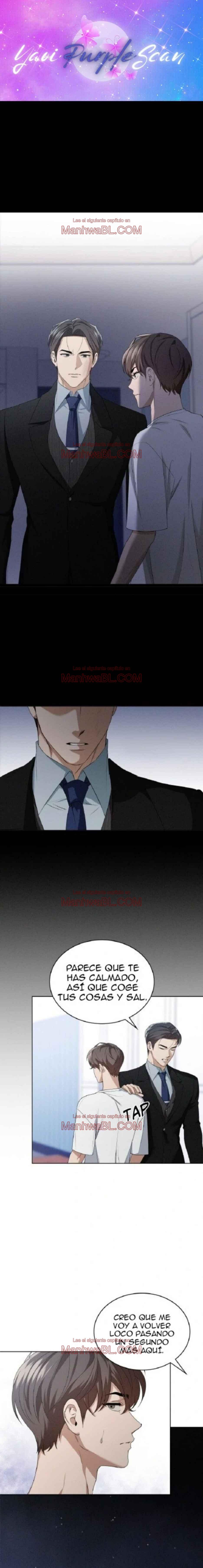 Punto crítico - Capítulo 43 manhwa