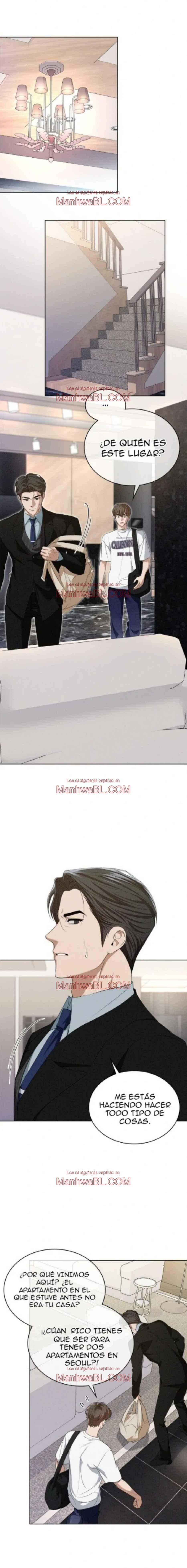 Punto crítico - Capítulo 43 manhwa