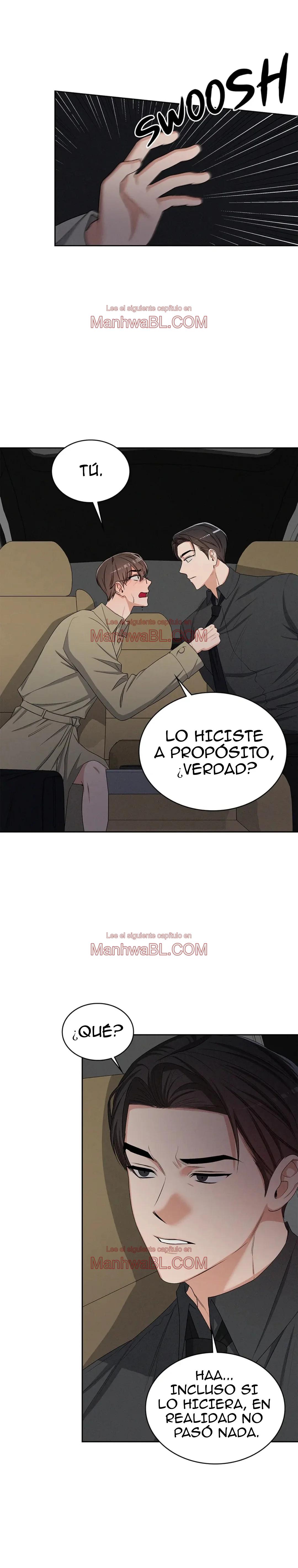 Punto crítico - Capítulo 18 2 manhwa