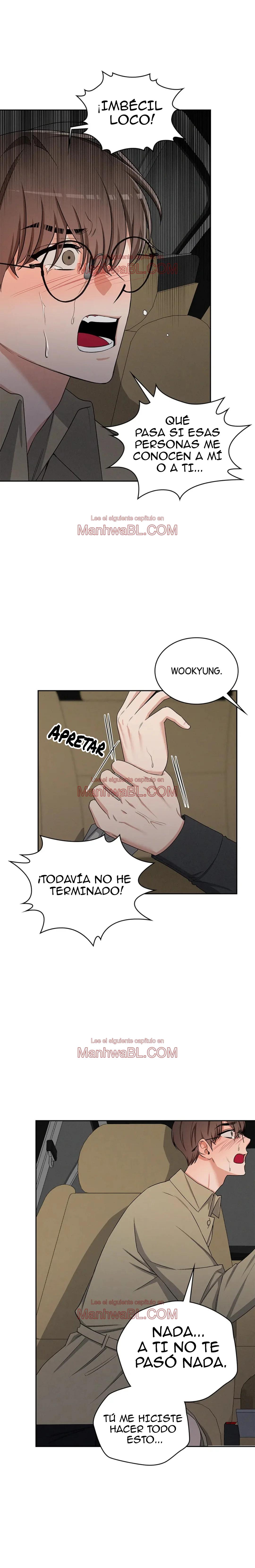 Punto crítico - Capítulo 18 2 manhwa