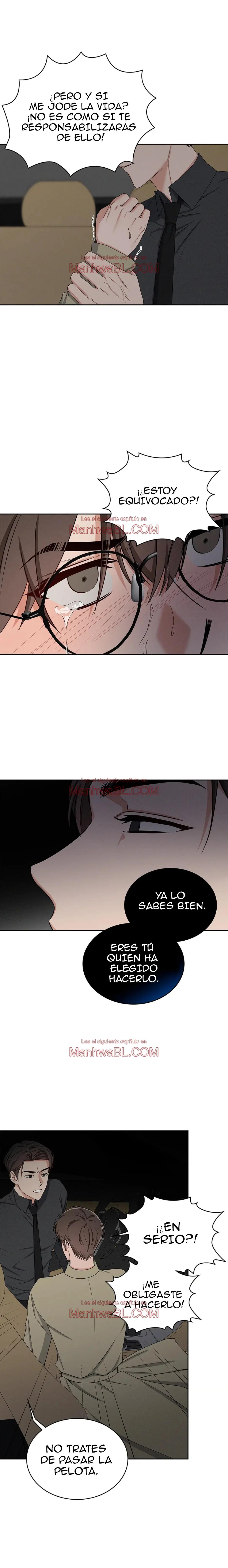 Punto crítico - Capítulo 18 2 manhwa