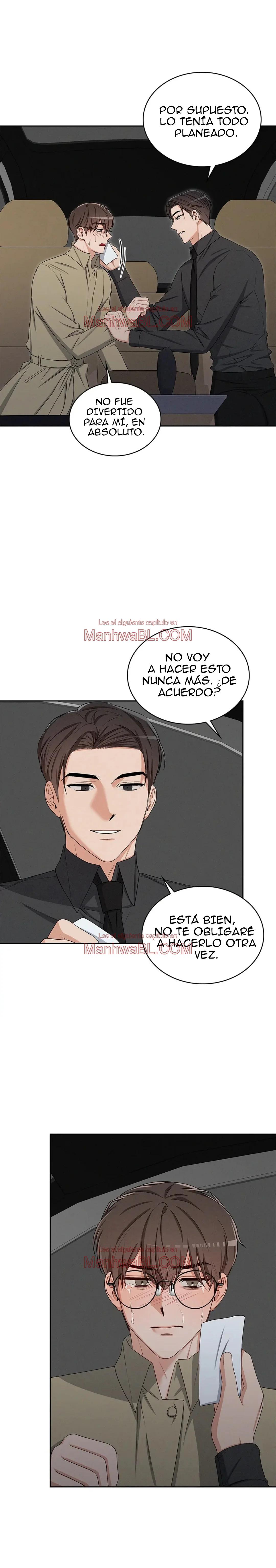 Punto crítico - Capítulo 18 2 manhwa