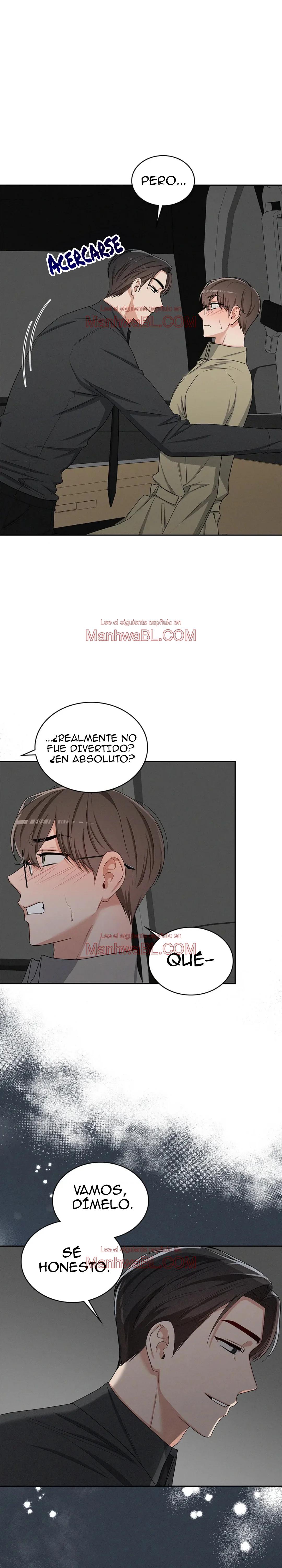 Punto crítico - Capítulo 18 2 manhwa