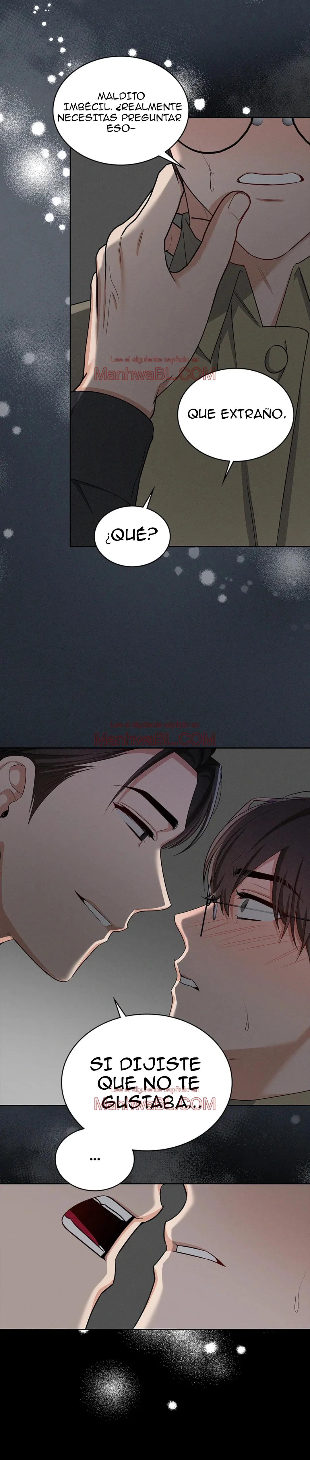 Punto crítico - Capítulo 18 2 manhwa