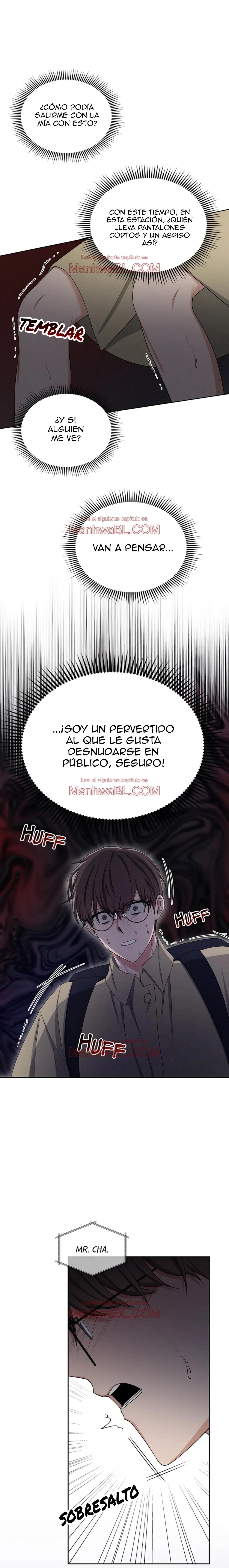 Punto crítico - Capítulo 17 2 manhwa