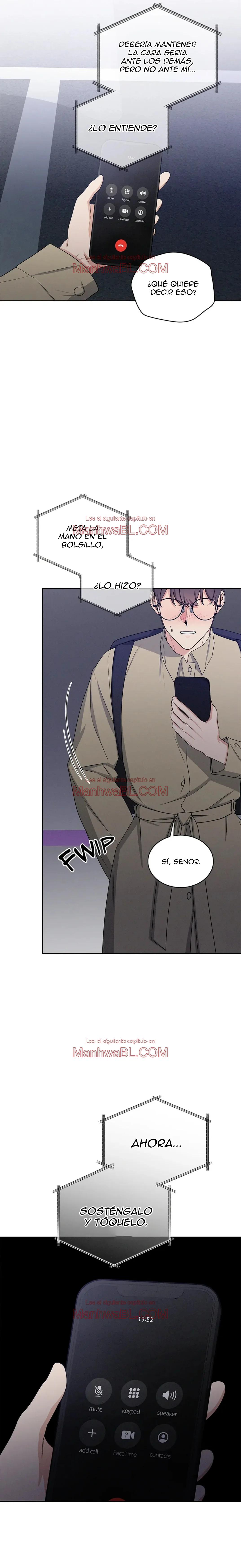 Punto crítico - Capítulo 17 2 manhwa