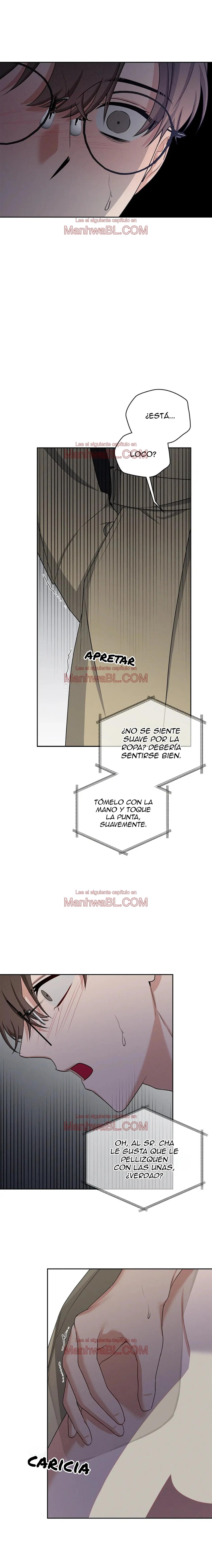 Punto crítico - Capítulo 17 2 manhwa