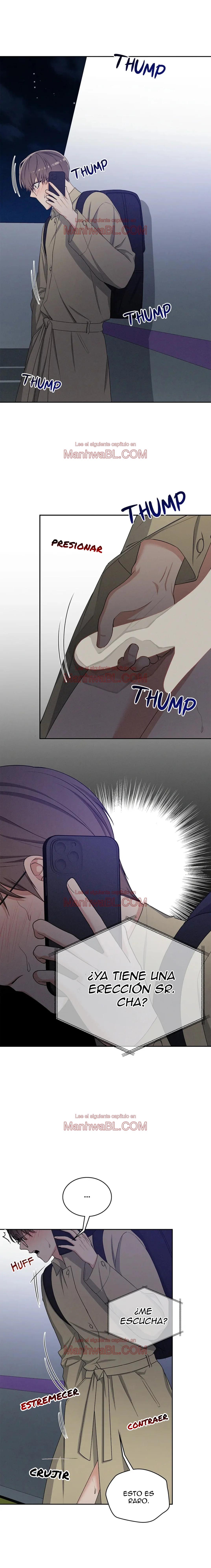 Punto crítico - Capítulo 17 2 manhwa
