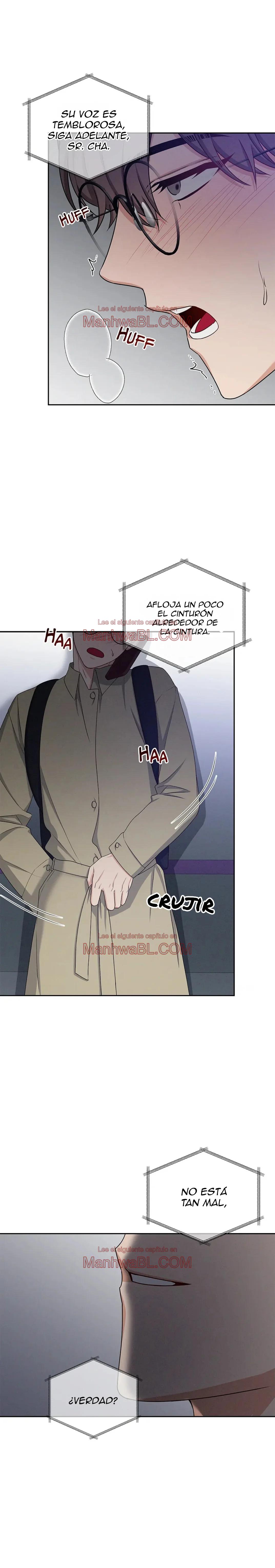 Punto crítico - Capítulo 17 2 manhwa