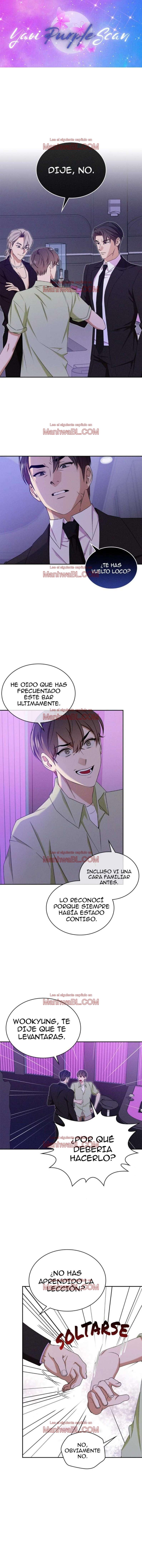 Punto crítico - Capítulo 35 manhwa