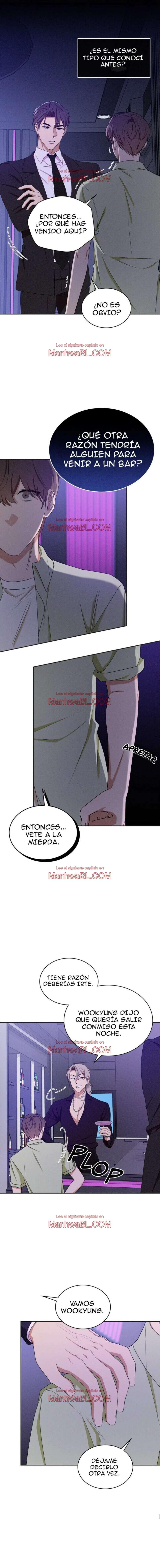Punto crítico - Capítulo 35 manhwa