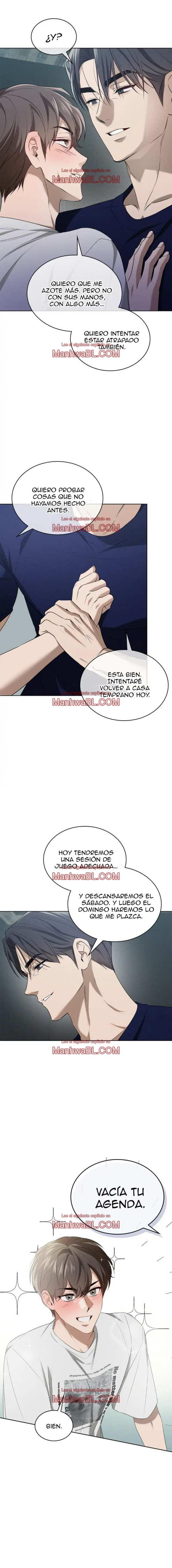 Punto crítico - Capítulo 44 3 manhwa
