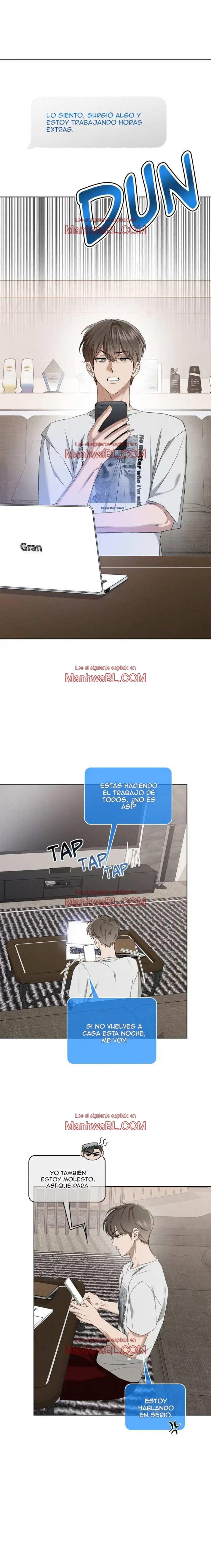 Punto crítico - Capítulo 44 3 manhwa