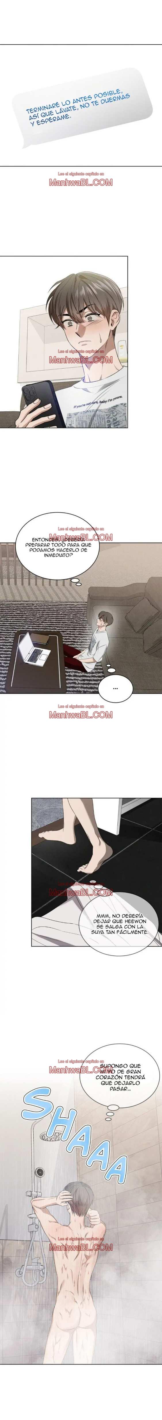 Punto crítico - Capítulo 44 3 manhwa