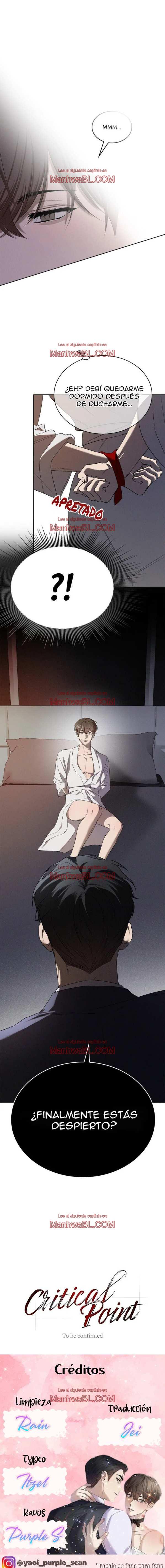 Punto crítico - Capítulo 44 3 manhwa
