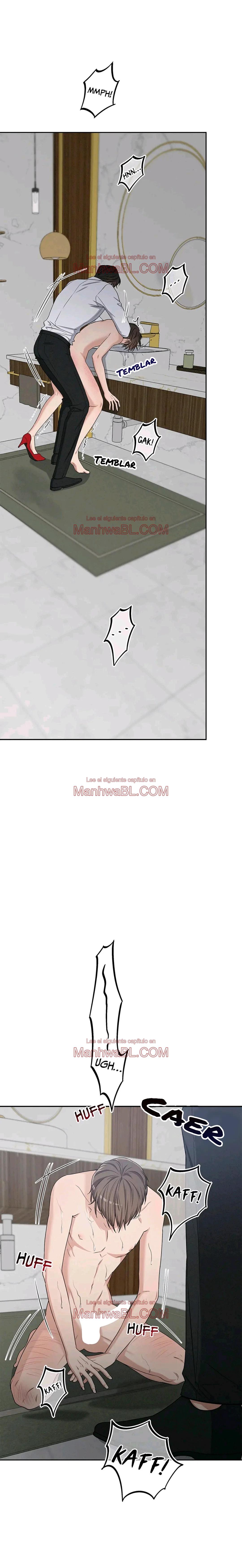 Punto crítico - Capítulo 14 2 manhwa