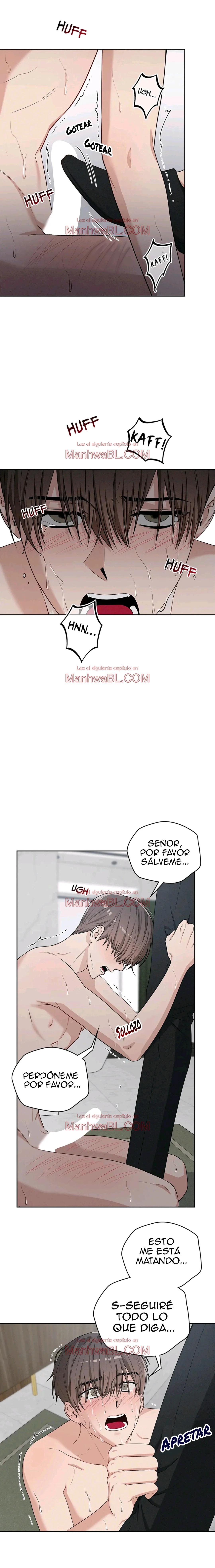 Punto crítico - Capítulo 14 2 manhwa