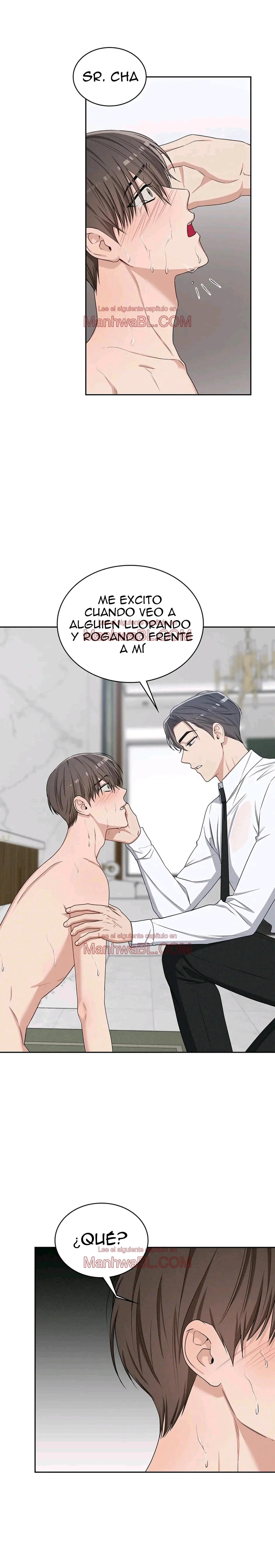 Punto crítico - Capítulo 14 2 manhwa