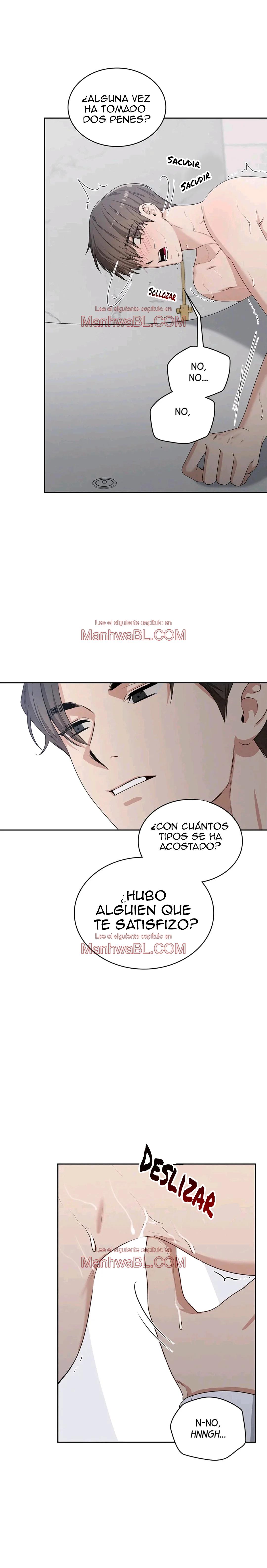 Punto crítico - Capítulo 14 2 manhwa
