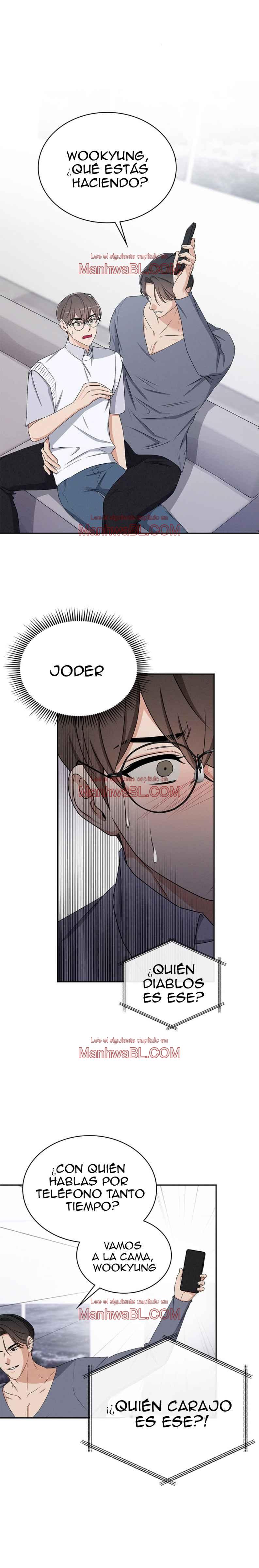 Punto crítico - Capítulo 26 2 manhwa