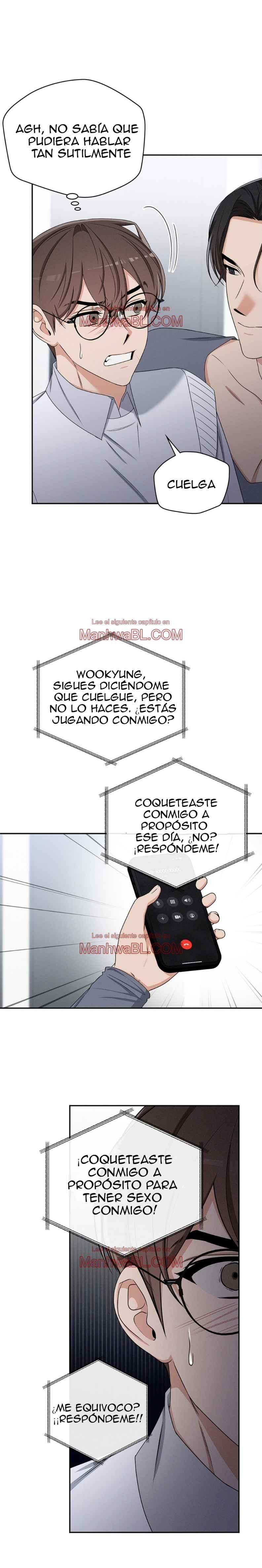 Punto crítico - Capítulo 26 2 manhwa