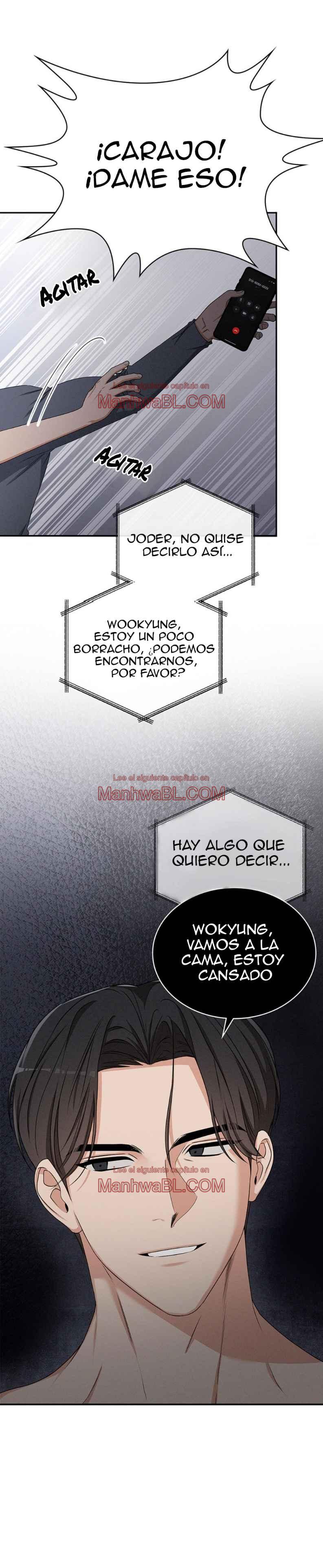 Punto crítico - Capítulo 26 2 manhwa