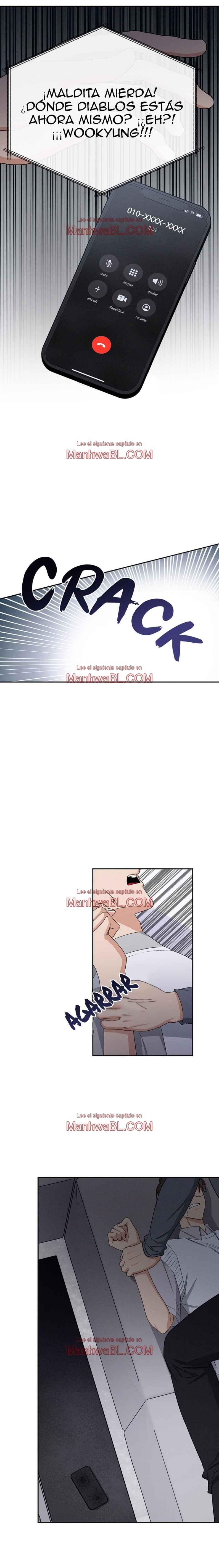 Punto crítico - Capítulo 26 2 manhwa