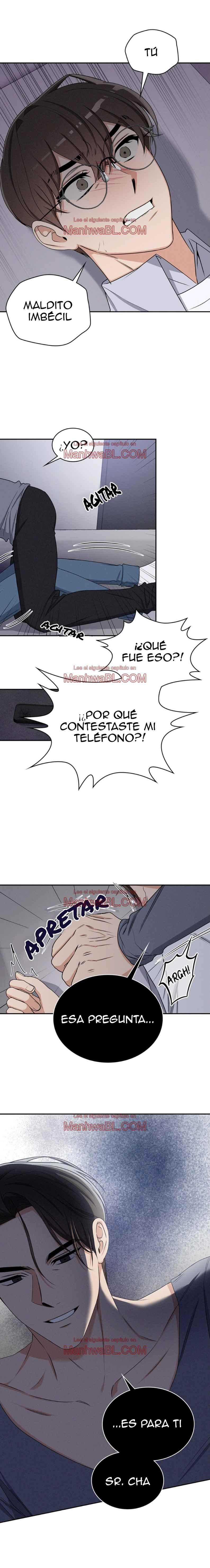 Punto crítico - Capítulo 26 2 manhwa